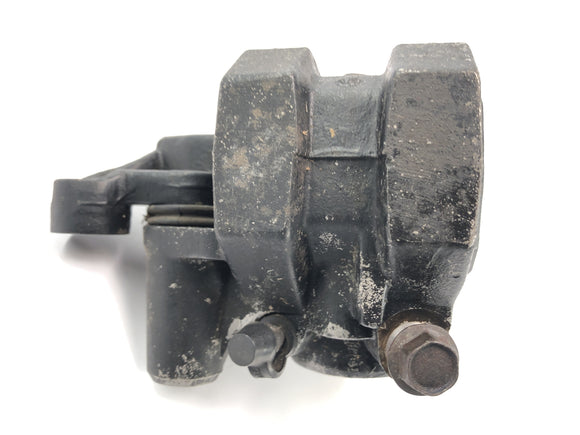 Yamaha XT 600 43F [1985] - Tymówki hamulcowe zacisków hamulcowych z przodu