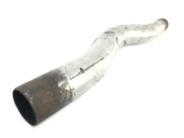 Moto Guzzi V7 Special [1971] - Interferenzrohr Auspuff Verbindungsrohr 31mm Stahl - 0