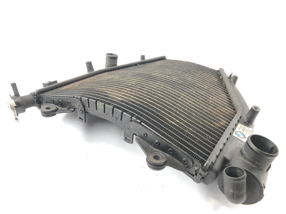 BMW K 1200 S K12S [2004] - Módulo de resfriamento do radiador de motocicleta com refrigerador de água