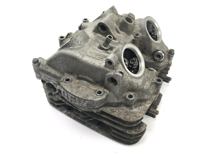 Honda NX 650 Dominator RD02 [1994] - Zylinderkopf Ventilkopf Ventiltrieb
