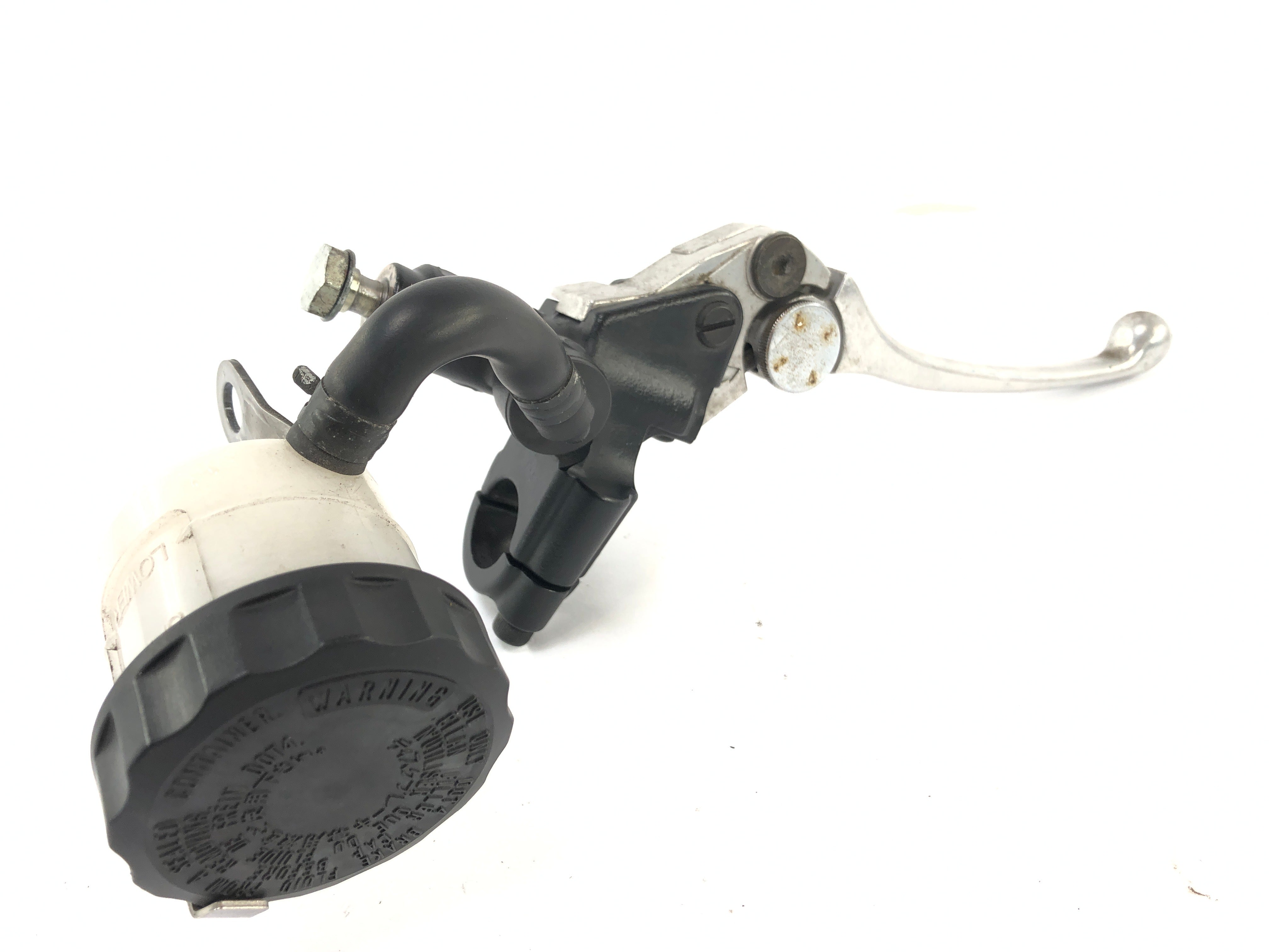 Triumph Daytona 955i T595 [1999] - Handbrake pump handlebar fitting right