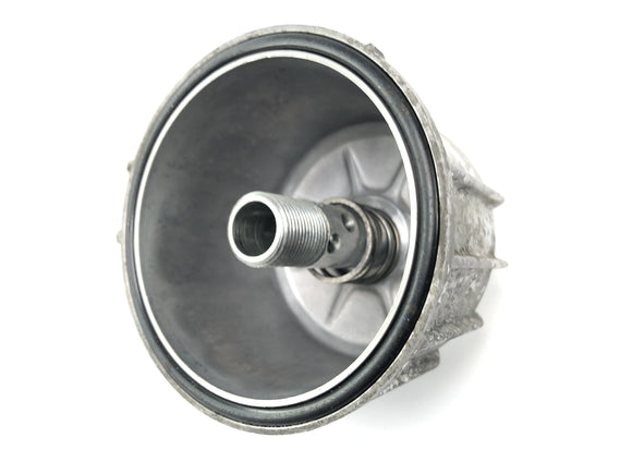 Honda GL 1000 Goldwing GL1 [1978] - Ölfilterdeckel Gehäuse Kappe Filterhalter