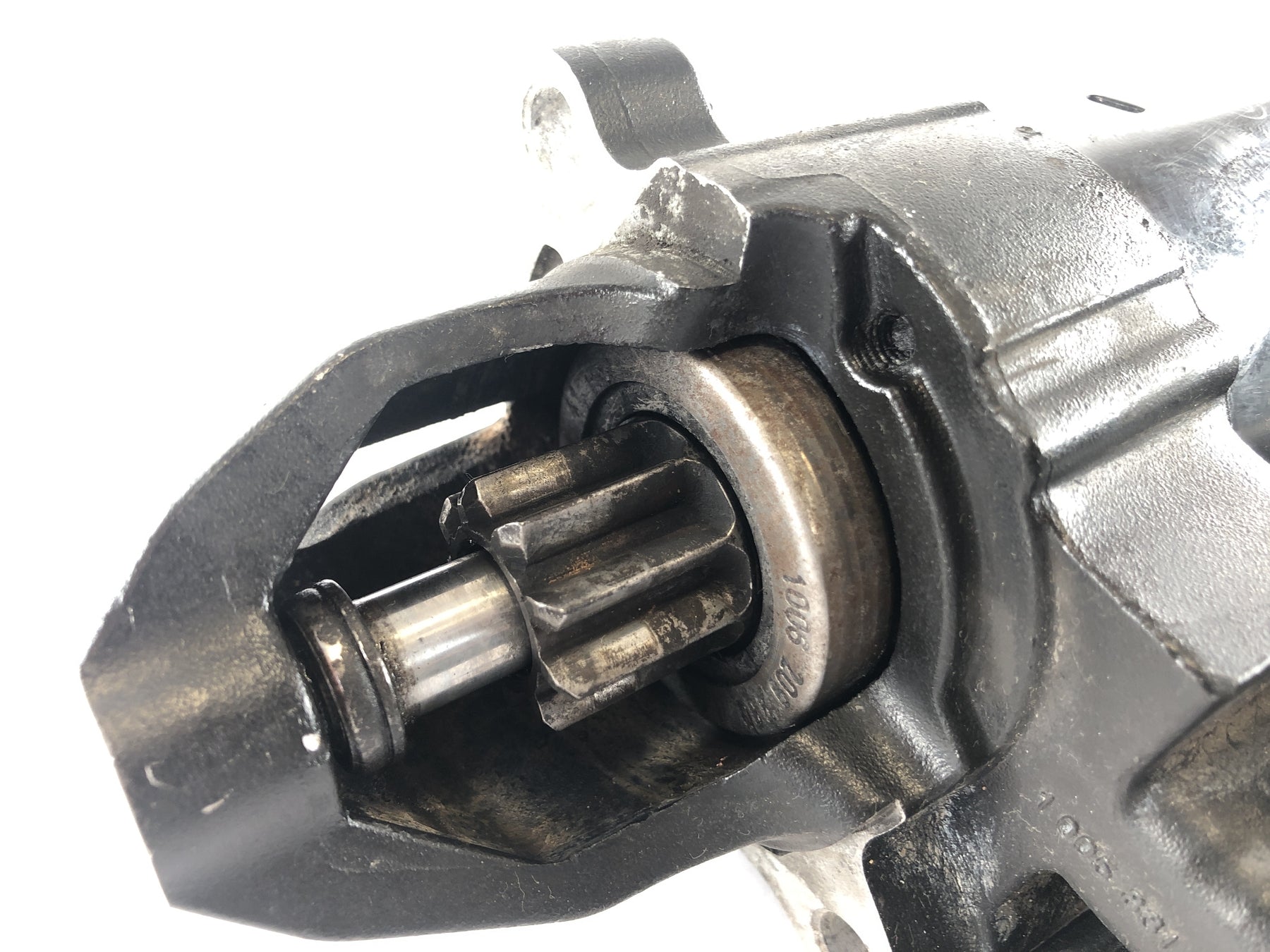 BMW R 1200 R [2007] - Starter motor