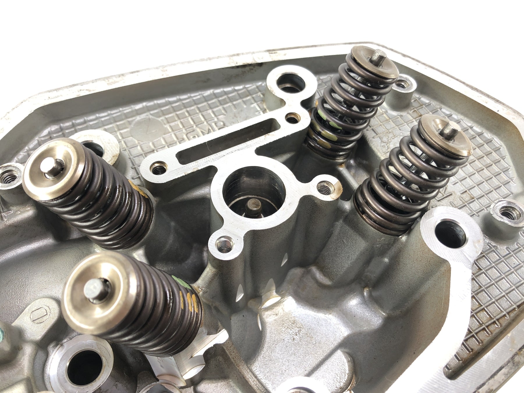 BMW R 1200 R [2007] - Cylinder head right