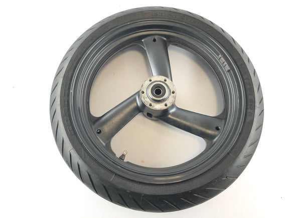 Yamaha XJR 1200 4PU [1995] - Front wheel rim 3.50 x 17"