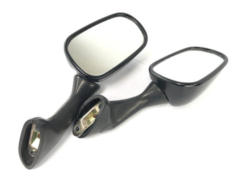 Honda NSR 125 JC22 [1998] - SPIEGEL REFELIEFE SIDE ZRÁCE Vlevo a vpravo