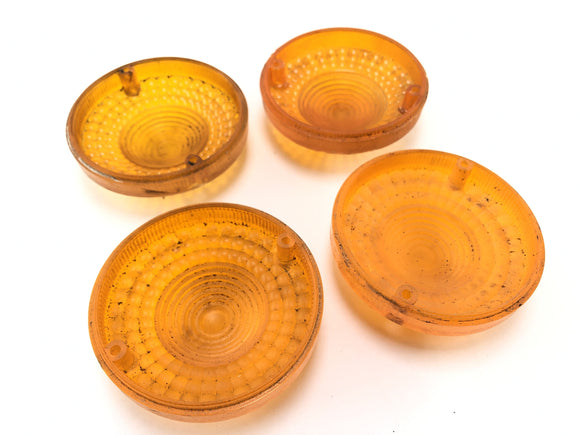 Yamaha XT 500 1U6 [1981] - Набор стекла сигнала поворота