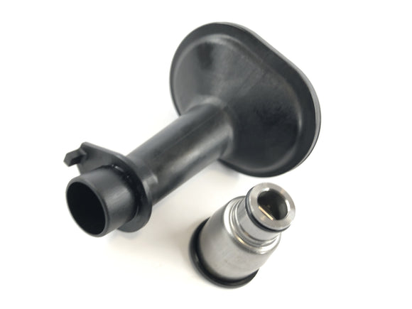 Honda CBF 1000 A SC58 [2006] - Setaccio di petrolio con valvola di petrolio