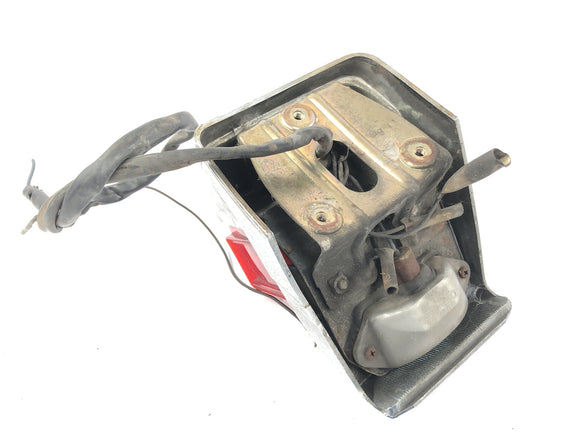 ヤマハXV 750 5G5 [1982]  - リアライトリアライト