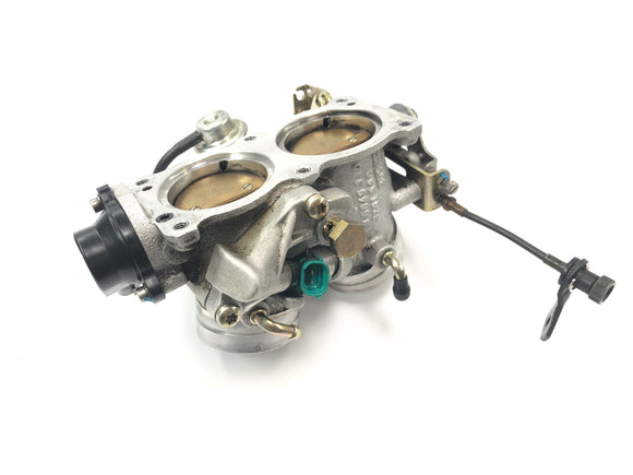 Aprilia RSV 1000 RP Mille [2001] - Injeksjonshus for gasshus