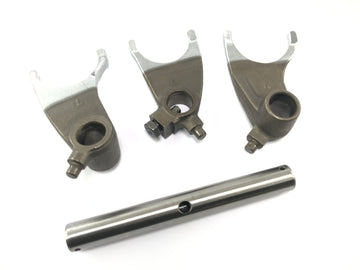 Honda FMX 650 RD12 [2006] - Schaltgabeln Satz Schaltgabel Set Schaltklaue