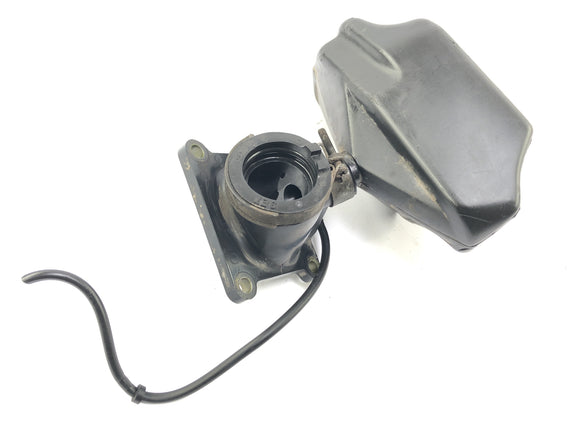 Yamaha DT 125 DE06 [2005] - Потребление в