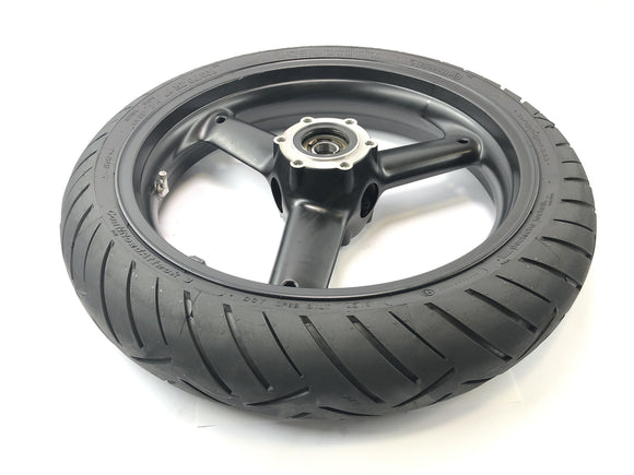 Triumph Speed ​​Triple T509 [1998] - Voorwielvelg 3,50 x 17"