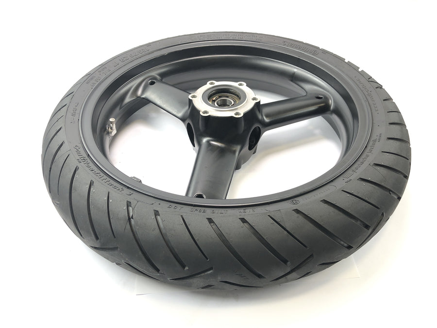 Triumph Speed Triple T509 [1998] - Vorderrad Rad Felge vorne 3.50 x 17"