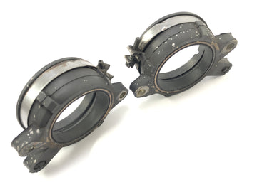 BMW R 1100 S R11S [2005] - Ansaugstutzen Ansauggummis Set - 0