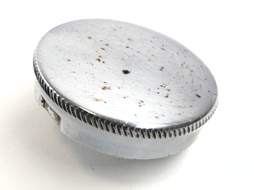 Triumph Bonneville T140V [1976] - Cierre del tanque de tapa de combustible