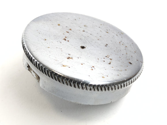 Triumph Bonneville T140V [1976] - Cierre del tanque de tapa de combustible