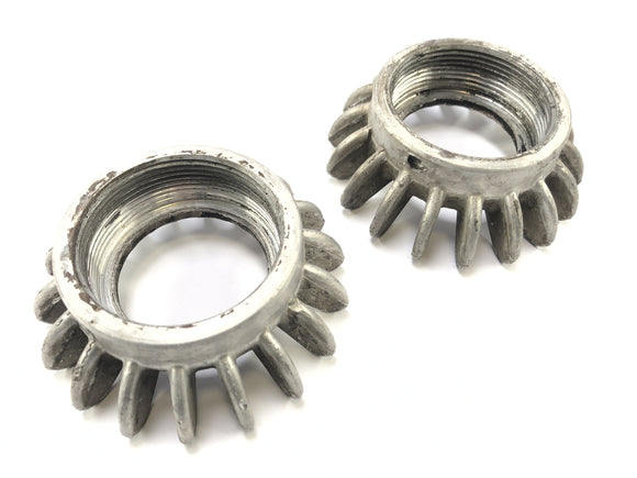 BMW R 60/5 [1973] - Set di viti di scarico dei dadi a stella