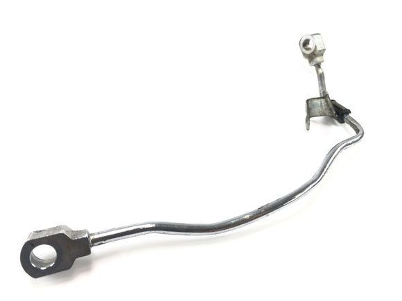 Honda SLR 650 RD09 [1997] - Линия нефтяной линии масляной линии масляной линии