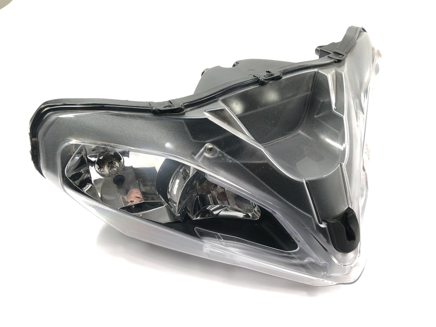 Ducati Multistrada 1200 S Touring [2009] - Scheinwerfer Frontscheinwerfer