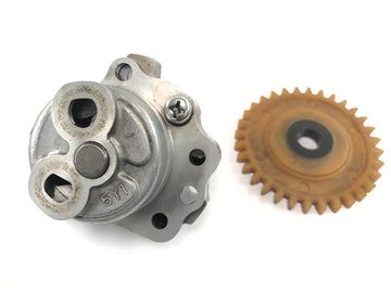 Yamaha XTZ 660 3YF [1992] - Pompa di alimentazione dell'olio con ruota motrice - 0