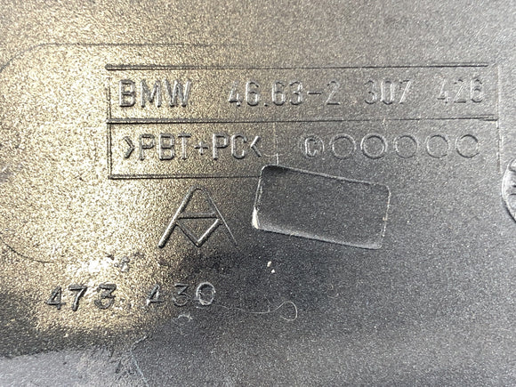 BMW K 1100 RS [1991]  - フレームクラッディングサイドクラッディング変装