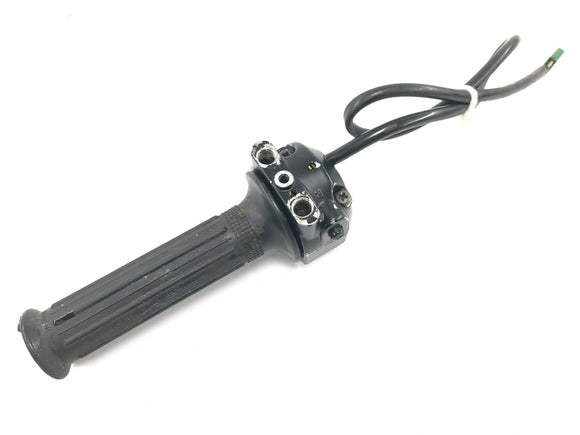 Moto Guzzi V7 Special [1971] - Gasgriff Armatur rechts Drehgriff Startschalter