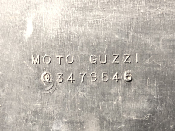 Moto Guzzi California 1100 EV KD [2002] -Spritz Protection Storageコンパートメントベンチ