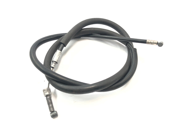 Honda XL 600 R PD03 [1986] - Decompression cable