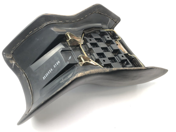 BMW R 1150 GS R21 [2002] - Fahrersitz Sitzbank Sitz Fahrer Sitzbank