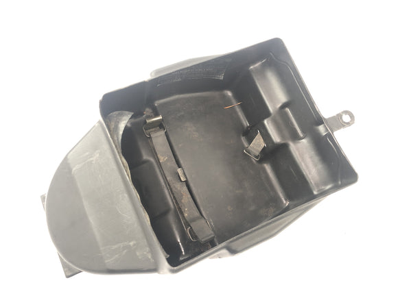 Kawasaki ZX 12 R ZXT20A [2001] - Batterilåda hållare box behållare