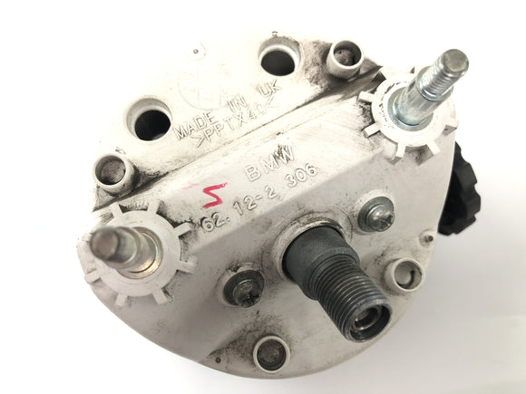 BMW R 1150 GS R21 [2002] - Tachometr, rychloměr, počítadlo kilometrů