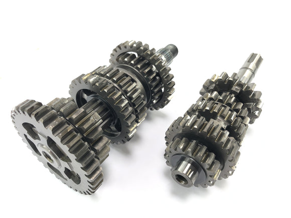 Kawasaki Ninja 125 BX125B [2024] - Getriebe