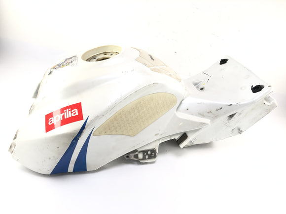 Aprilia RSV4 1000 [2010] - Tank Petrolent Tank