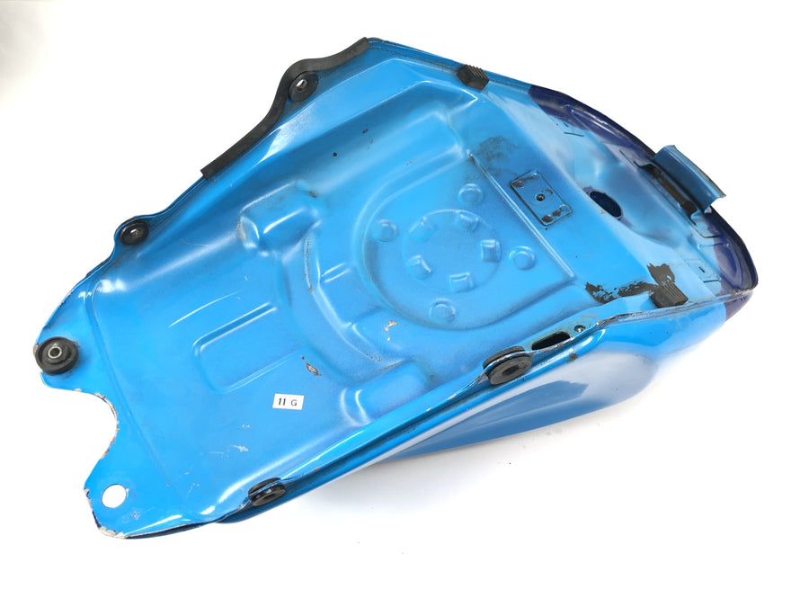 Suzuki RG 250 Gamma GJ21D [1987] - Tank Benzintank Kraftstofftank