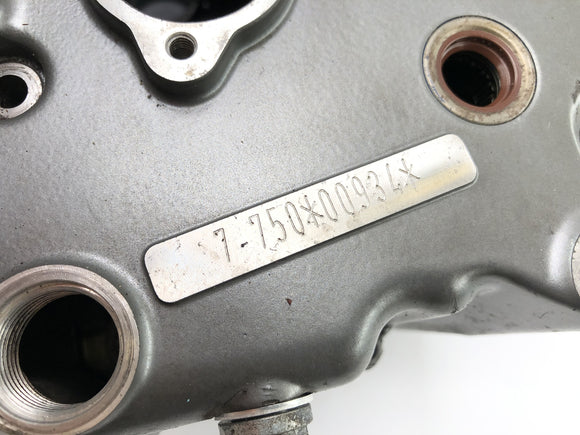 KTM 690 SM Prestige [2007] - moottorin kotelo tyhjä kotelo