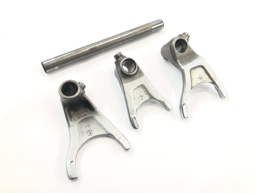 Yamaha GTS 1000 4FV [1997] - girgafler girklosett