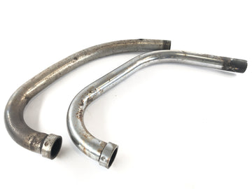 Yamaha XS 400 2A2 [1982] -manifold肥料パイプ