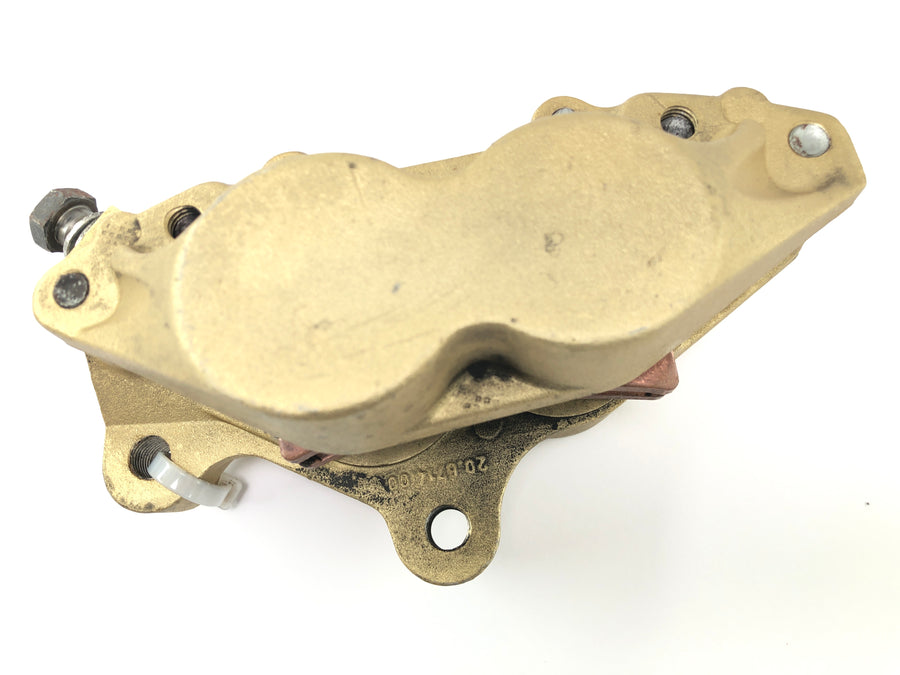 Aprilia SL 1000 Falco PA [2000] - Freio da pinça de freio na frente do freio direito pinças