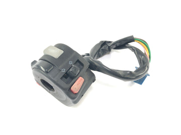 Yamaha XT 600 E 3TB [1996] - Грузовая руля с рулем.