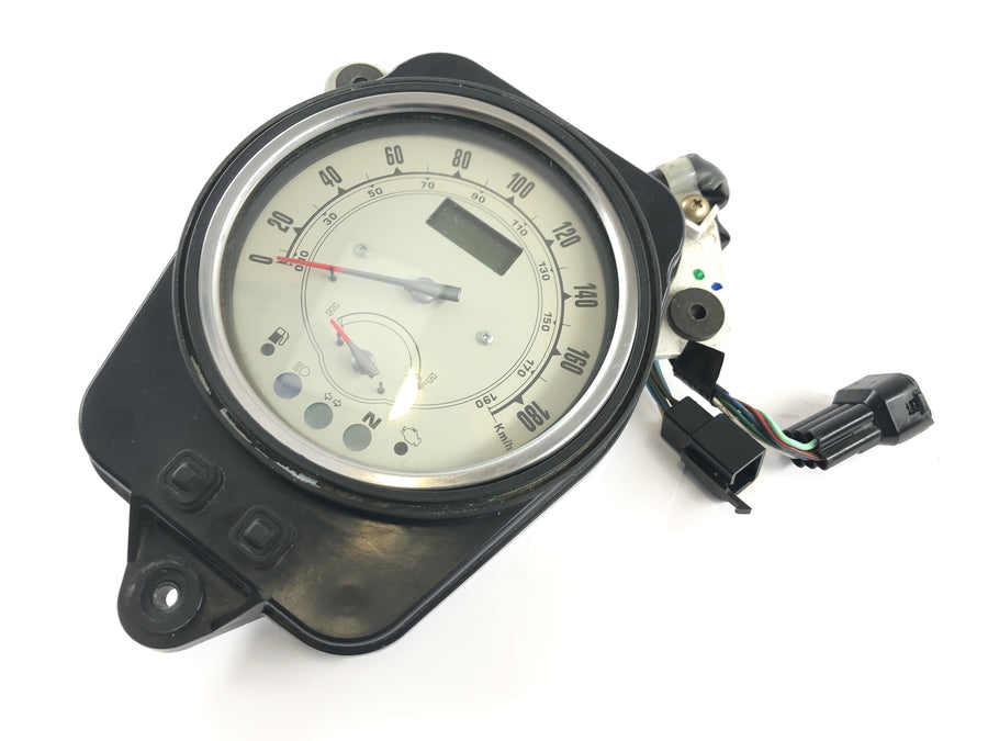 Yamaha XV 1600 Wild Star VP08 [2002] - Tachometer Tacho Instrumententafel Cockpit
