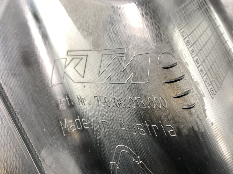 KTM 690 SM Prestige [2007] - Hinterradabdeckung Kotflügel Fender Schutzblech hinten