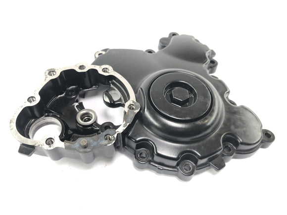 Triumph Sprint St 1050 [2005]  - モーターの蓋カバーが左