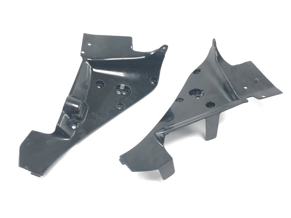 Honda CBR 900 RR Fireblade SC33 [2000] — внутренний обтекатель передний левый и правый пара