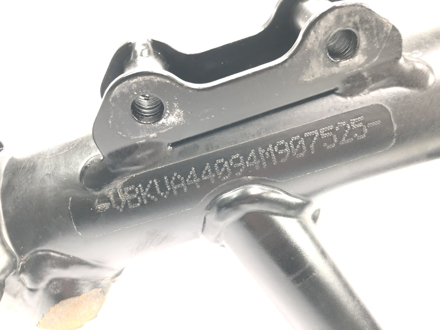KTM 950 Adventure LC8 [2004] – Vairo galvutės rėmas su popieriais