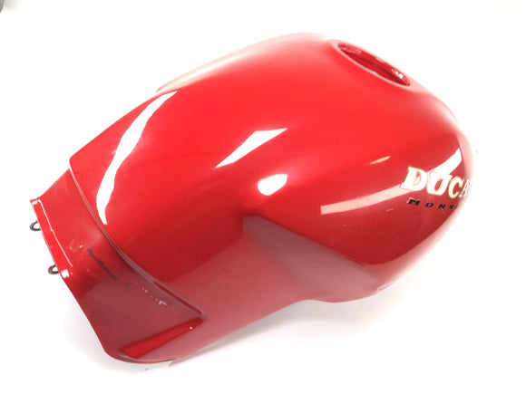 Ducati Monster M600 [1995] - Tanque de tanque de tanque de tanques tanques a gasolina tanque