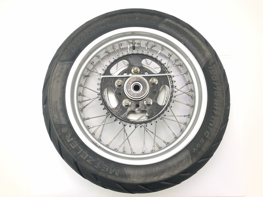 Triumph Tiger 955i 709EN [2003] - Ráfkové kolo zadního kola 4,25 x 17"