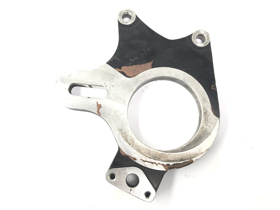 Triumph Sprint ST 1050 [2005] - Bremsssattelaufnahme Ankerplatte Bremsanker