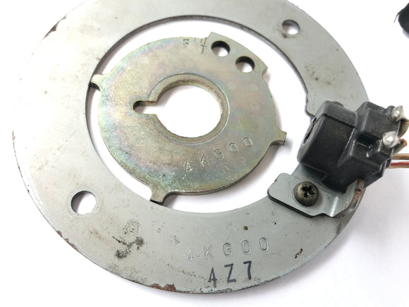 Yamaha xjr 1200 4pu [1995] - инсистенция пикапа импрессии