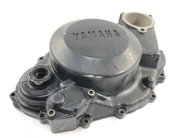 ヤマハXT 550 5Y3 [1982] -Clutch Lid Motor Lid